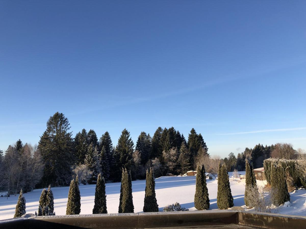 Villa Bergstern Freudenstadt Exterior foto